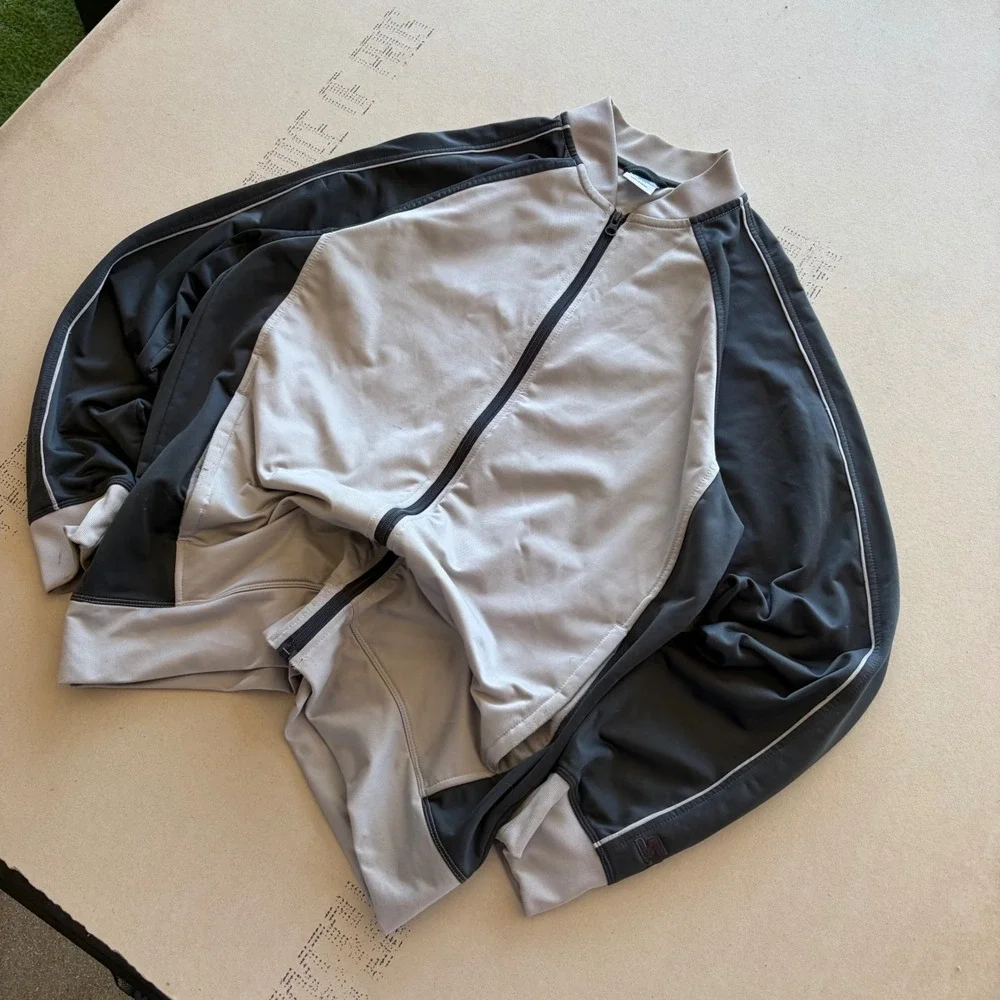 Y2K Starter Track Jacket